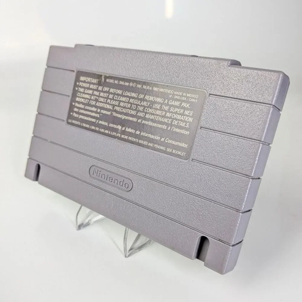 Mortal Kombat 3 - Authentic and Tested - SNES
